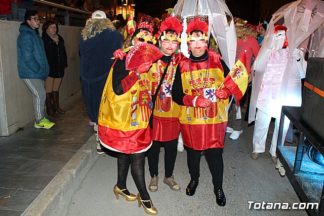 Mscaras Martes de Carnaval - Carnavales de Totana 2018 - 174