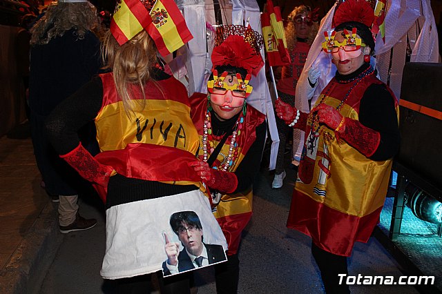 Mscaras Martes de Carnaval - Carnavales de Totana 2018 - 176