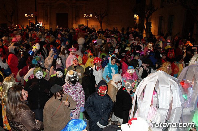Mscaras Martes de Carnaval - Carnavales de Totana 2018 - 177