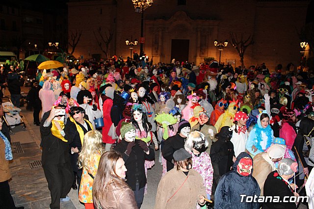 Mscaras Martes de Carnaval - Carnavales de Totana 2018 - 178