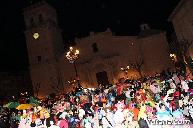 Mscaras Martes de Carnaval - Carnavales de Totana 2018 - 179