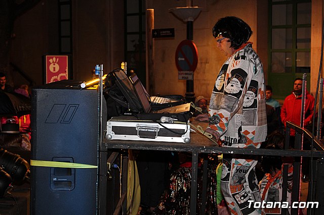 Mscaras Martes de Carnaval - Carnavales de Totana 2018 - 181