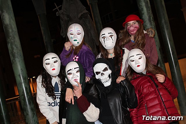 Mscaras Martes de Carnaval - Carnavales de Totana 2018 - 185