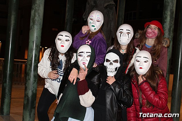 Mscaras Martes de Carnaval - Carnavales de Totana 2018 - 186