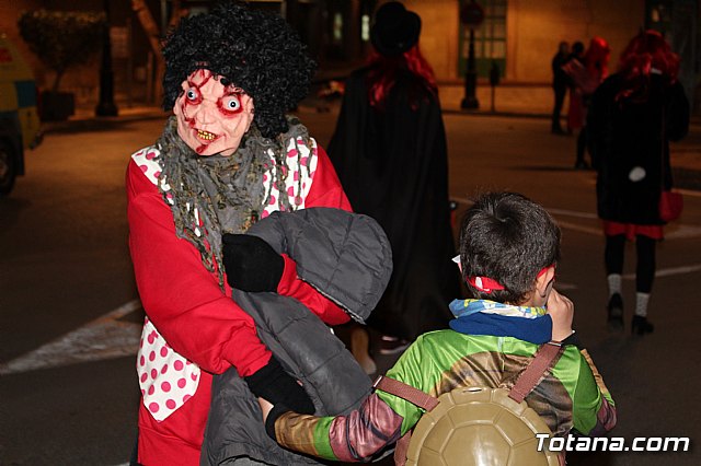 Mscaras Martes de Carnaval - Carnavales de Totana 2018 - 187