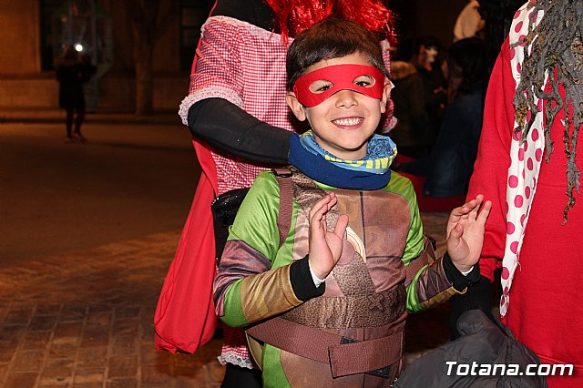 Mscaras Martes de Carnaval - Carnavales de Totana 2018 - 189