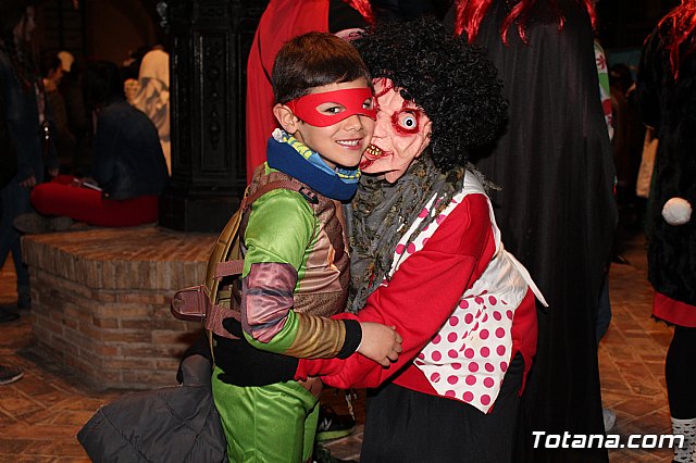 Mscaras Martes de Carnaval - Carnavales de Totana 2018 - 190
