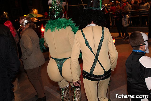 Mscaras Martes de Carnaval - Carnavales de Totana 2018 - 193