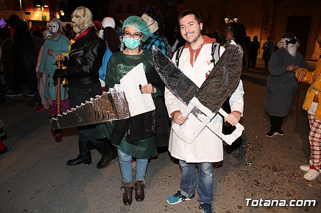 Mscaras Martes de Carnaval - Carnavales de Totana 2018 - 194