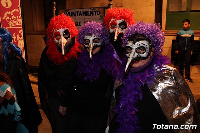 Mscaras Martes de Carnaval - Carnavales de Totana 2018 - 195