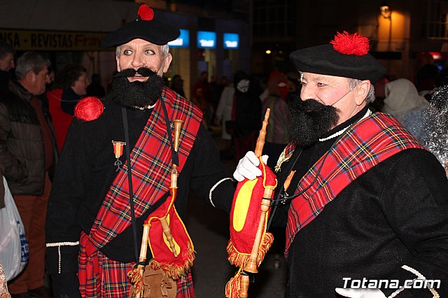 Mscaras Martes de Carnaval - Carnavales de Totana 2018 - 196