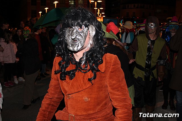 Mscaras Martes de Carnaval - Carnavales de Totana 2018 - 197
