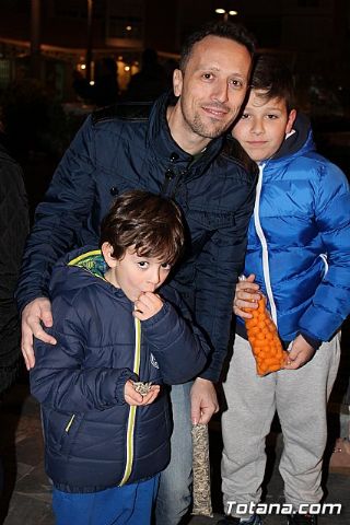 Mscaras Martes de Carnaval - Carnavales de Totana 2018 - 200