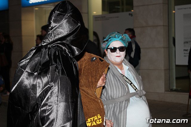 Mscaras Martes de Carnaval - Carnavales de Totana 2018 - 201