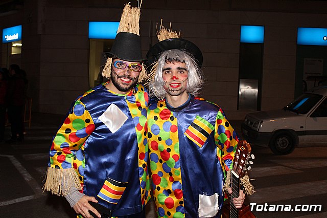 Mscaras Martes de Carnaval - Carnavales de Totana 2018 - 203
