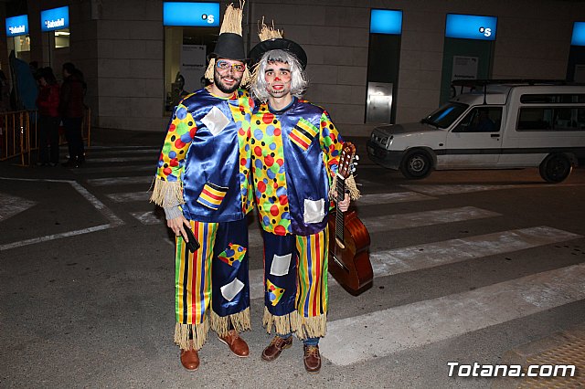 Mscaras Martes de Carnaval - Carnavales de Totana 2018 - 204