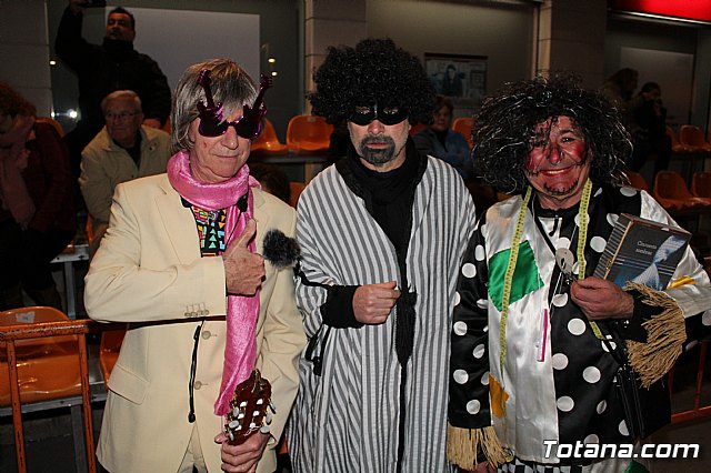 Mscaras Martes de Carnaval - Carnavales de Totana 2018 - 206