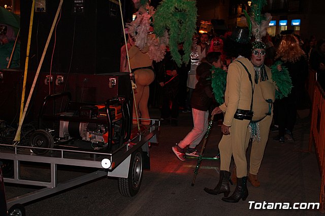 Mscaras Martes de Carnaval - Carnavales de Totana 2018 - 214
