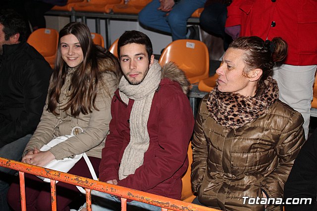 Mscaras Martes de Carnaval - Carnavales de Totana 2018 - 215