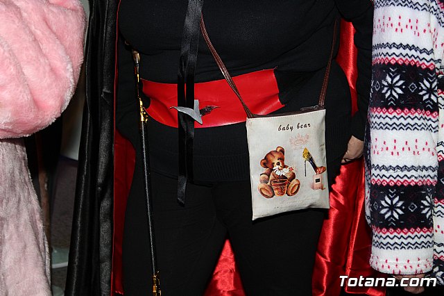 Mscaras Martes de Carnaval - Carnavales de Totana 2018 - 221