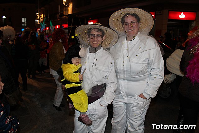 Mscaras Martes de Carnaval - Carnavales de Totana 2018 - 226