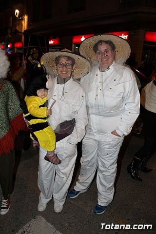 Mscaras Martes de Carnaval - Carnavales de Totana 2018 - 227