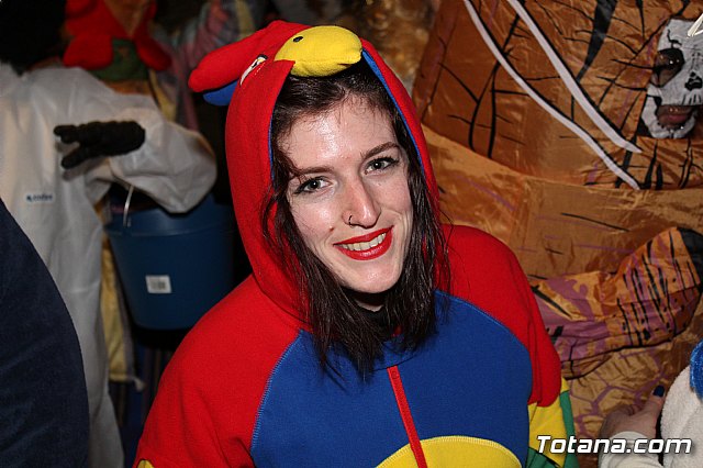 Mscaras Martes de Carnaval - Carnavales de Totana 2018 - 229