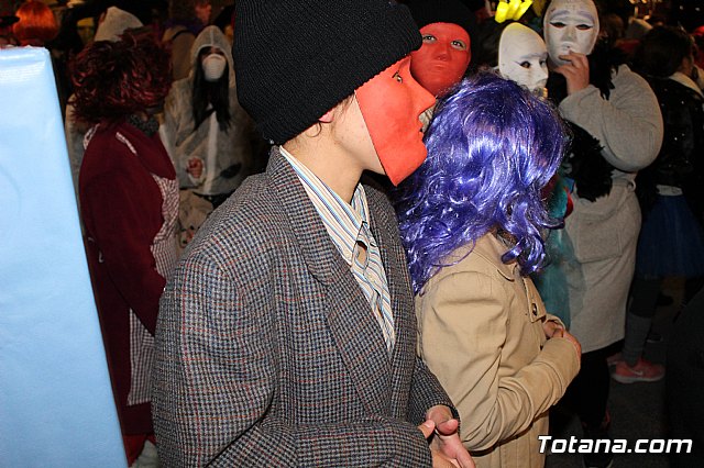 Mscaras Martes de Carnaval - Carnavales de Totana 2018 - 235