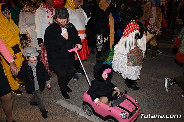 Mscaras Martes de Carnaval - Carnavales de Totana 2018 - 239