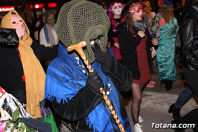 Mscaras Martes de Carnaval - Carnavales de Totana 2018 - 240