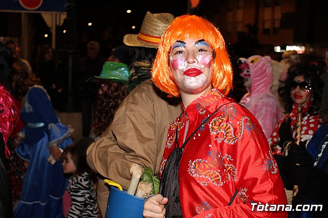 Mscaras Martes de Carnaval - Carnavales de Totana 2018 - 241