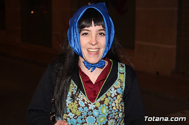 Mscaras Martes de Carnaval - Carnavales de Totana 2018 - 242