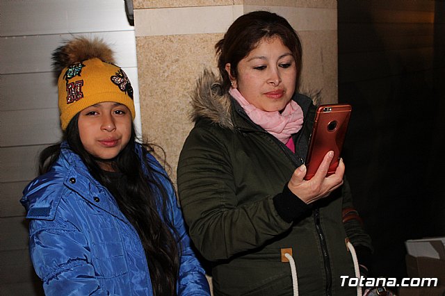 Mscaras Martes de Carnaval - Carnavales de Totana 2018 - 244