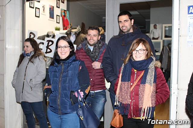 Mscaras Martes de Carnaval - Carnavales de Totana 2018 - 247