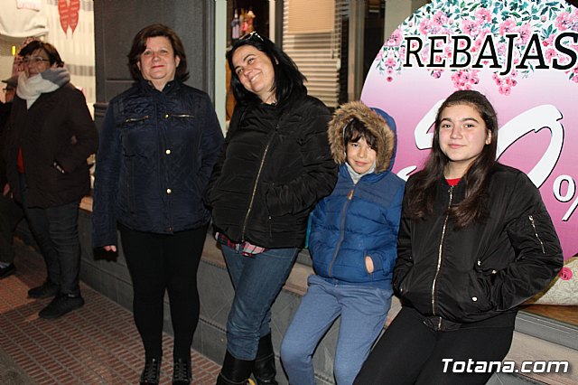 Mscaras Martes de Carnaval - Carnavales de Totana 2018 - 250