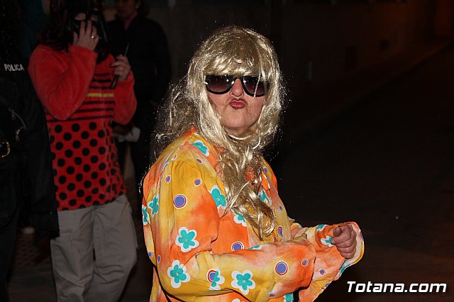 Mscaras Martes de Carnaval - Carnavales de Totana 2018 - 252