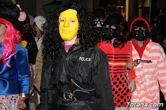 Mscaras Martes de Carnaval - Carnavales de Totana 2018 - 257