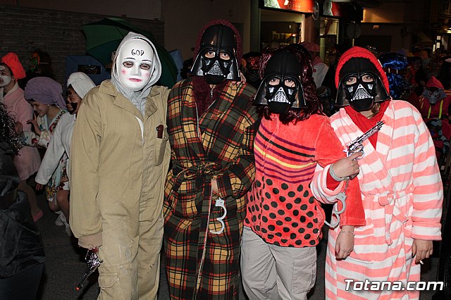 Mscaras Martes de Carnaval - Carnavales de Totana 2018 - 258