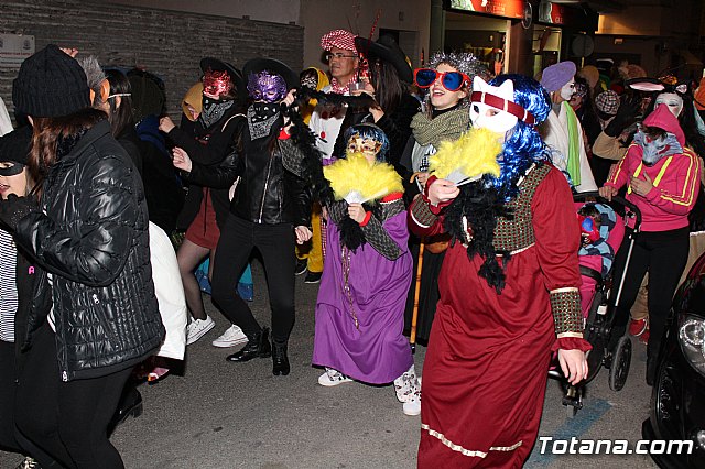 Mscaras Martes de Carnaval - Carnavales de Totana 2018 - 260