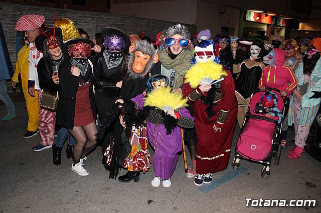 Mscaras Martes de Carnaval - Carnavales de Totana 2018 - 262