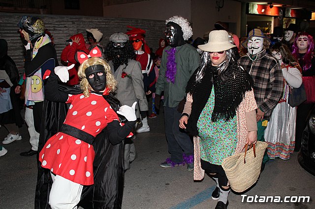 Mscaras Martes de Carnaval - Carnavales de Totana 2018 - 265