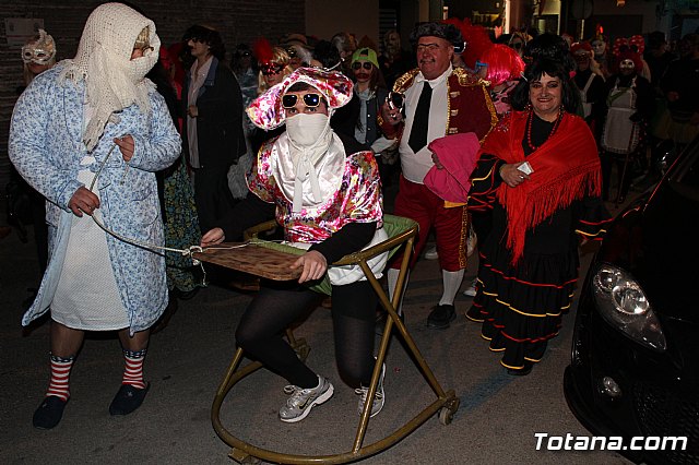 Mscaras Martes de Carnaval - Carnavales de Totana 2018 - 267