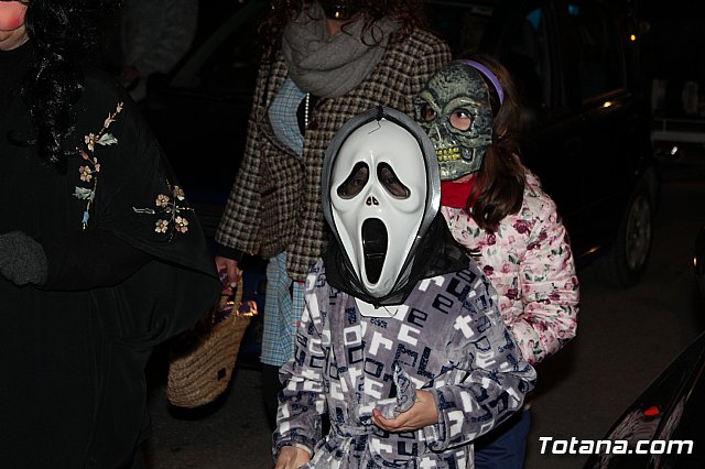 Mscaras Martes de Carnaval - Carnavales de Totana 2018 - 275