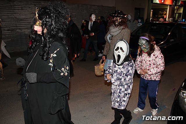 Mscaras Martes de Carnaval - Carnavales de Totana 2018 - 276