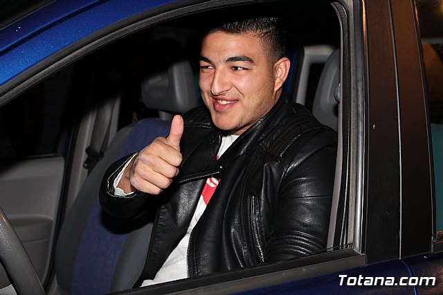 Mscaras Martes de Carnaval - Carnavales de Totana 2018 - 277