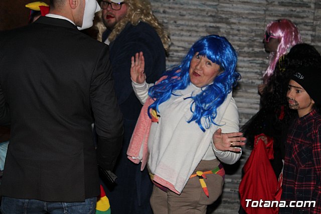 Mscaras Martes de Carnaval - Carnavales de Totana 2018 - 278