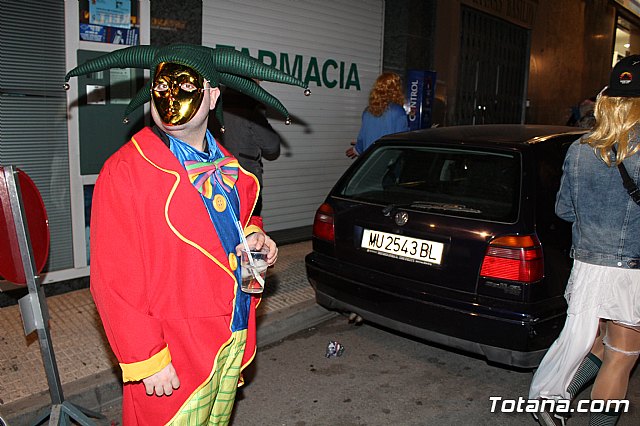 Mscaras Martes de Carnaval - Carnavales de Totana 2018 - 279