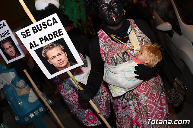 Mscaras Martes de Carnaval - Carnavales de Totana 2018 - 282