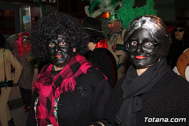 Mscaras Martes de Carnaval - Carnavales de Totana 2018 - 284
