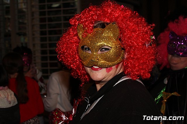 Mscaras Martes de Carnaval - Carnavales de Totana 2018 - 291